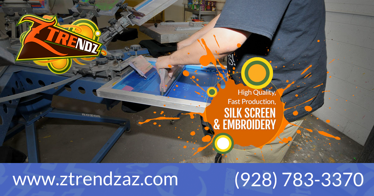 Contact Us - Z Trendz, Screen Printing, Embroidery Contact Us - Z Trendz, Screen Printing, Embroidery