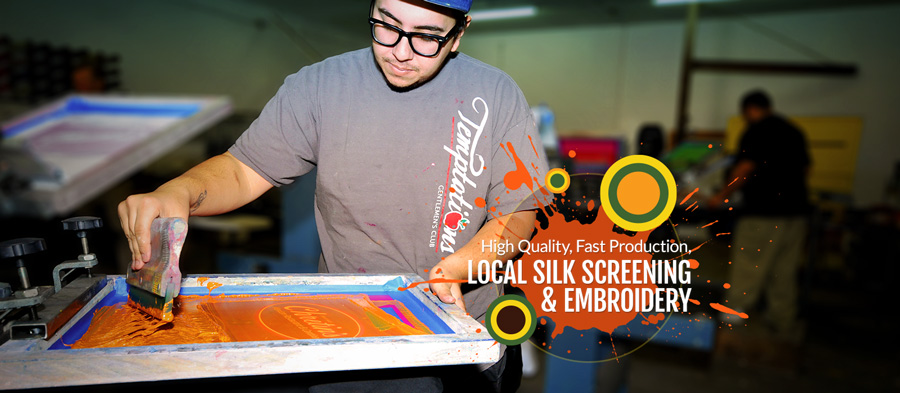 Z-Trendz, Screen Printing, Embroidery, & Uniforms - Yuma, AZ