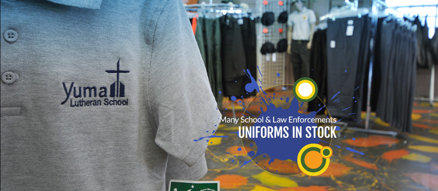 Z-Trendz, Screen Printing, Embroidery, & Uniforms - Yuma, AZ